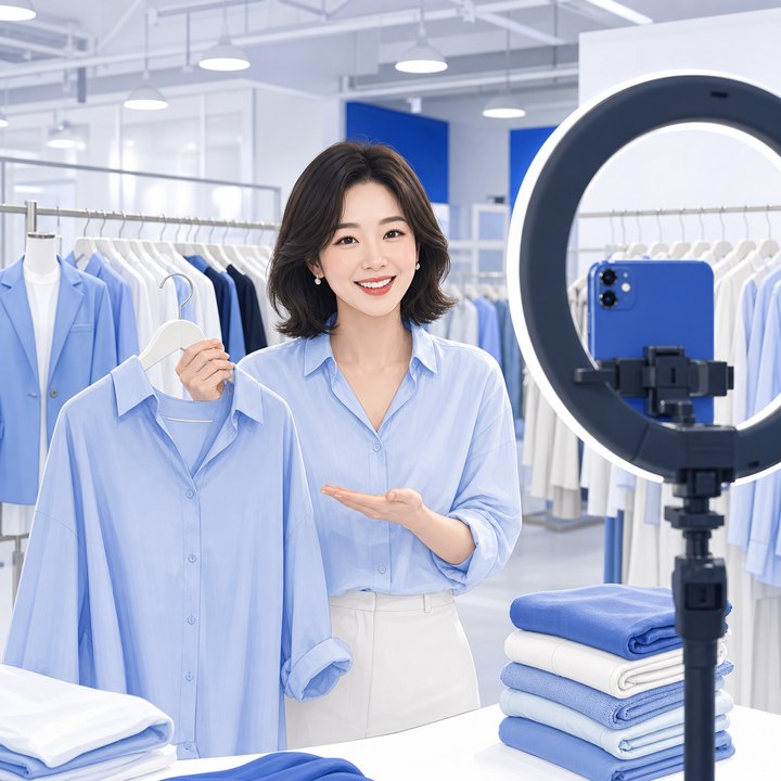 라이브 방송을 직접 운영하는 셀러가 만든 ERP